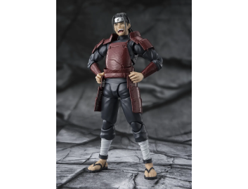 Hashirama Senju Reanimation S.H.Figuarts: dettagli impeccabili per i fan di Naruto.