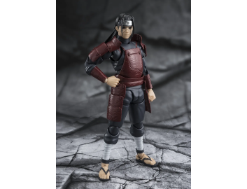 Hashirama Senju Reanimation S.H.Figuarts: dettagli impeccabili per i fan di Naruto. 2
