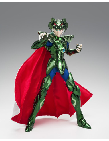 Unveiling Saint Seiya Myth Cloth Ex Zeta Mizar Syd 40th Anniversary Ver. A must-have for collectors.