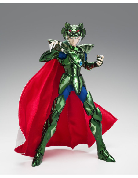Unveiling Saint Seiya Myth Cloth Ex Zeta Mizar Syd 40th Anniversary Ver. A must-have for collectors.