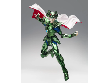 Unveiling Saint Seiya Myth Cloth Ex Zeta Mizar Syd 40th Anniversary Ver. A must-have for collectors. 2