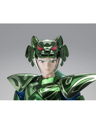 The 40th Anniversary Saint Seiya Myth Cloth Ex Zeta Mizar Syd offers exceptional quality.