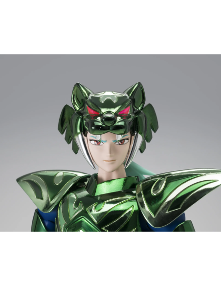 The 40th Anniversary Saint Seiya Myth Cloth Ex Zeta Mizar Syd offers exceptional quality.