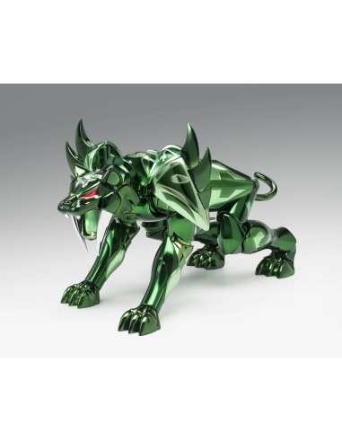 Discover the precision of Saint Seiya Myth Cloth Ex Zeta Mizar Syd, a 40th Anniversary masterpiece.