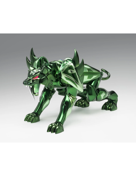 Discover the precision of Saint Seiya Myth Cloth Ex Zeta Mizar Syd, a 40th Anniversary masterpiece.