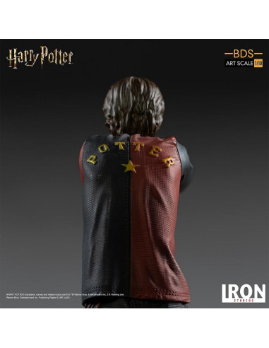 HARRY POTTER BDS 1/10 ART STATUA HARRY