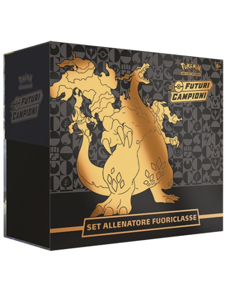 Pokemon Sword & Shield 3.5 Champion's Path Elite Trainer Box Italian