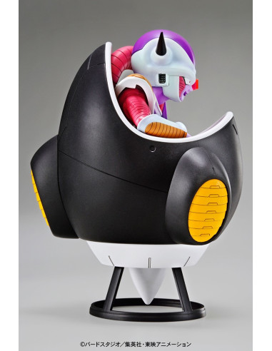 FIGURE RISE FRIEZA HOVER POD MODEL KIT