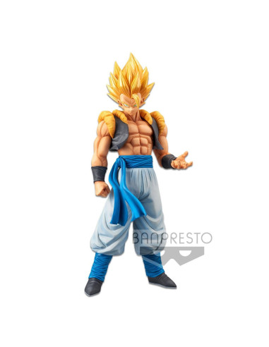 Dragon Ball Super Grandista nero PVC Statue Gogeta 27 cm