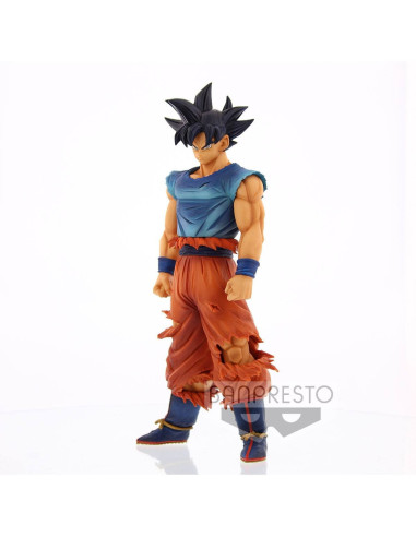 Dragon Ball Super Grandista nero PVC Statue Son Goku 28 cm