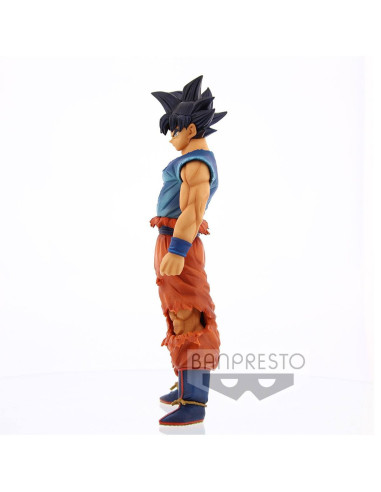 Dragon Ball Super Grandista nero PVC Statue Son Goku 28 cm