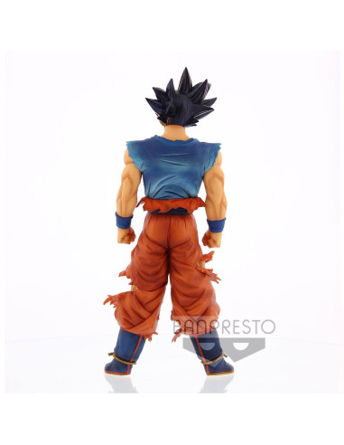 Dragon Ball Super Grandista nero PVC Statue Son Goku 28 cm