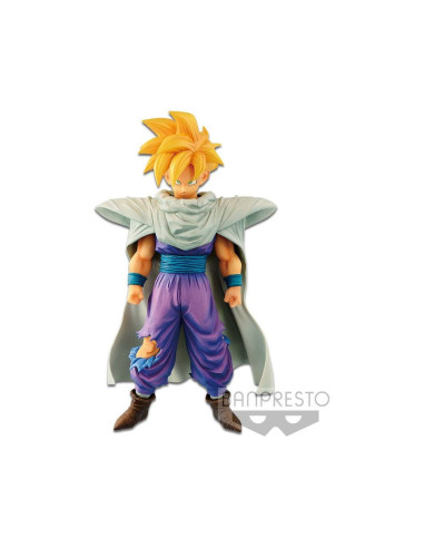 Dragonball Z Grandista Resolution of Soldiers Figure Son Gohan 20 cm