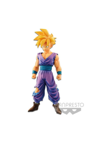 Dragonball Z Grandista Resolution of Soldiers Figure Son Gohan 20 cm