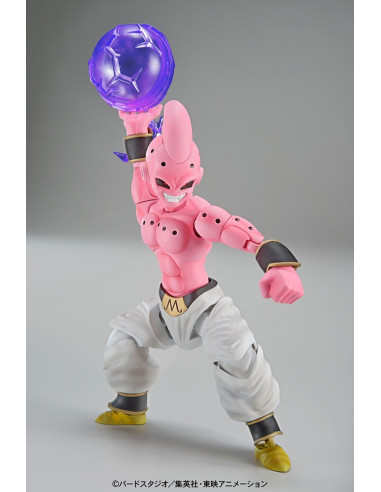FIGURE RISE KID BUU MODEL KIT
