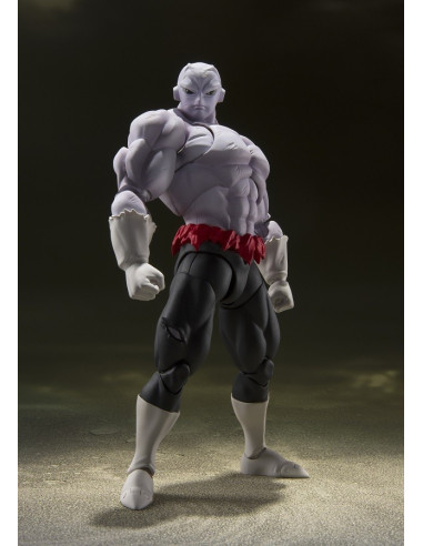 DRAGON BALL SUPER JIREN FINAL BATTLE SHF