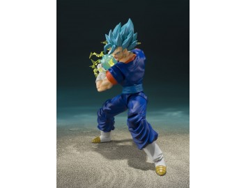 DRAGON BALL VEGETTO SS GOD...