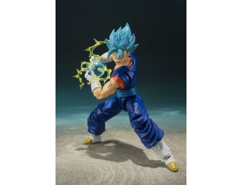 DRAGON BALL VEGETTO SS GOD... 2