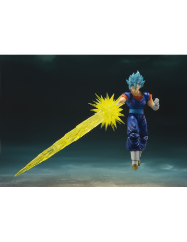 DRAGON BALL VEGETTO SS GOD SUPER SHF