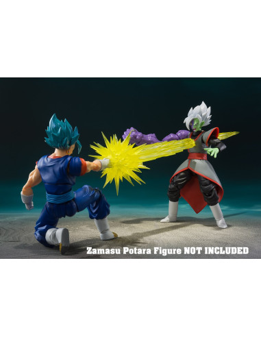 DRAGON BALL VEGETTO SS GOD SUPER SHF