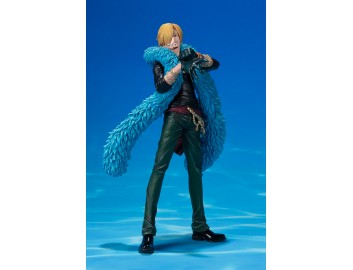 ONE PIECE ZERO 20TH DIORAMA...