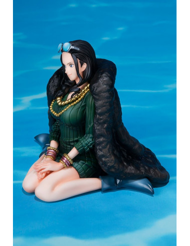 ONE PIECE ZERO 20TH DIORAMA 9 NICO