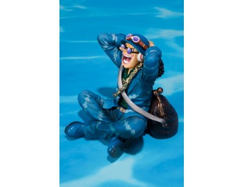 ONE PIECE ZERO 20TH DIORAMA...