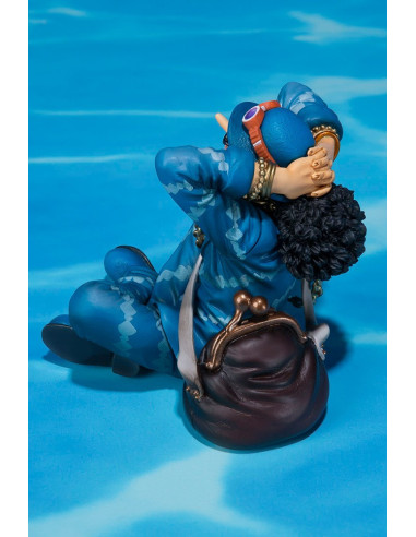 ONE PIECE ZERO 20TH DIORAMA 8 USOPP