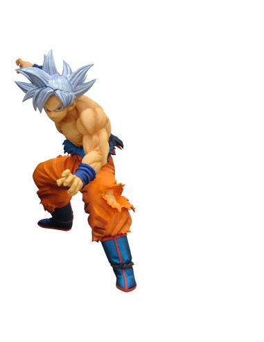 ragon Ball Super Maximatic PVC Statue The Son Goku 20 cm