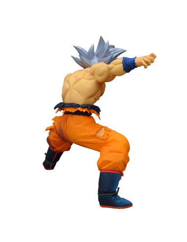 ragon Ball Super Maximatic PVC Statue The Son Goku 20 cm