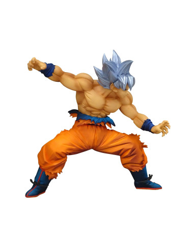 ragon Ball Super Maximatic PVC Statue The Son Goku 20 cm