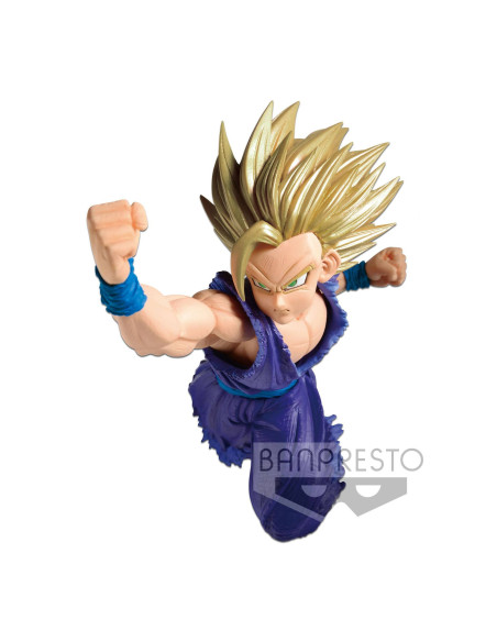 Dragon Ball Z SCultures PVC Statue Big Budoukai 7 SSJ 2 Gohan 16 cm