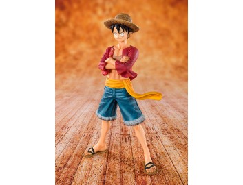 ONE PIECE ZERO STRAW HAT LUFFY 2