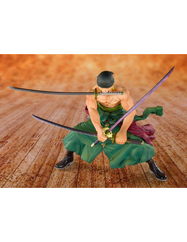 ONE PIECE ZERO PIRATE HUNTER ZORO