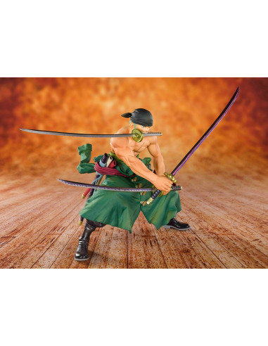 ONE PIECE ZERO PIRATE HUNTER ZORO