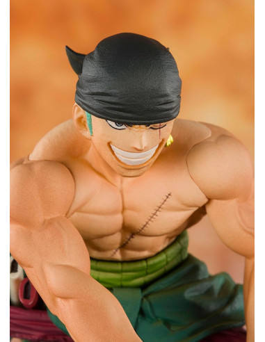 ONE PIECE ZERO PIRATE HUNTER ZORO