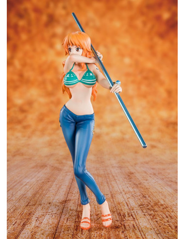 ONE PIECE ZERO CAT BURGLAR NAMI