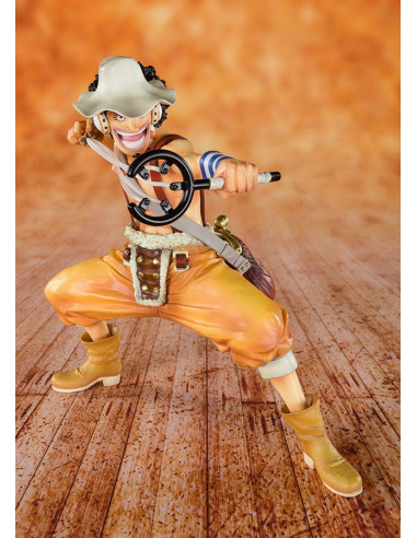 ONE PIECE ZERO KING OF SNIPERS USOPP