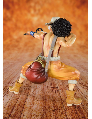 ONE PIECE ZERO KING OF SNIPERS USOPP