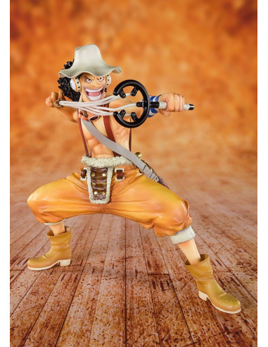 ONE PIECE ZERO KING OF SNIPERS USOPP