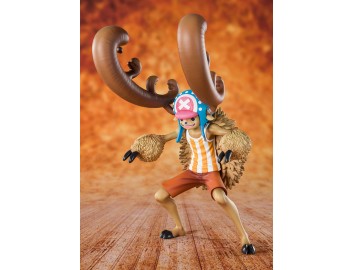 ONE PIECE ZERO CC CHOPPER...