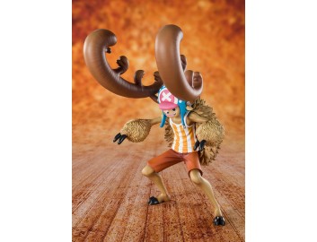 ONE PIECE ZERO CC CHOPPER... 2