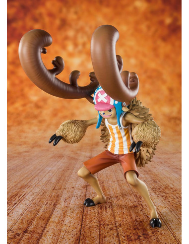 ONE PIECE ZERO CC CHOPPER HORN POINT