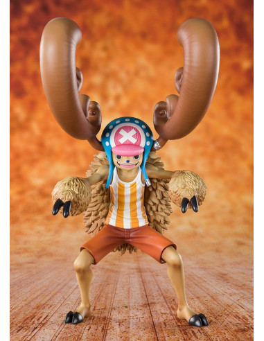 ONE PIECE ZERO CC CHOPPER HORN POINT