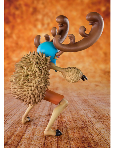 ONE PIECE ZERO CC CHOPPER HORN POINT