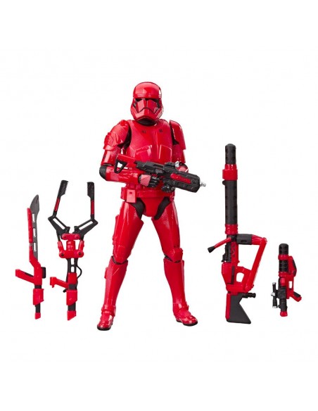 Star Wars Black Series Action Figure Sith Trooper SDCC 2019