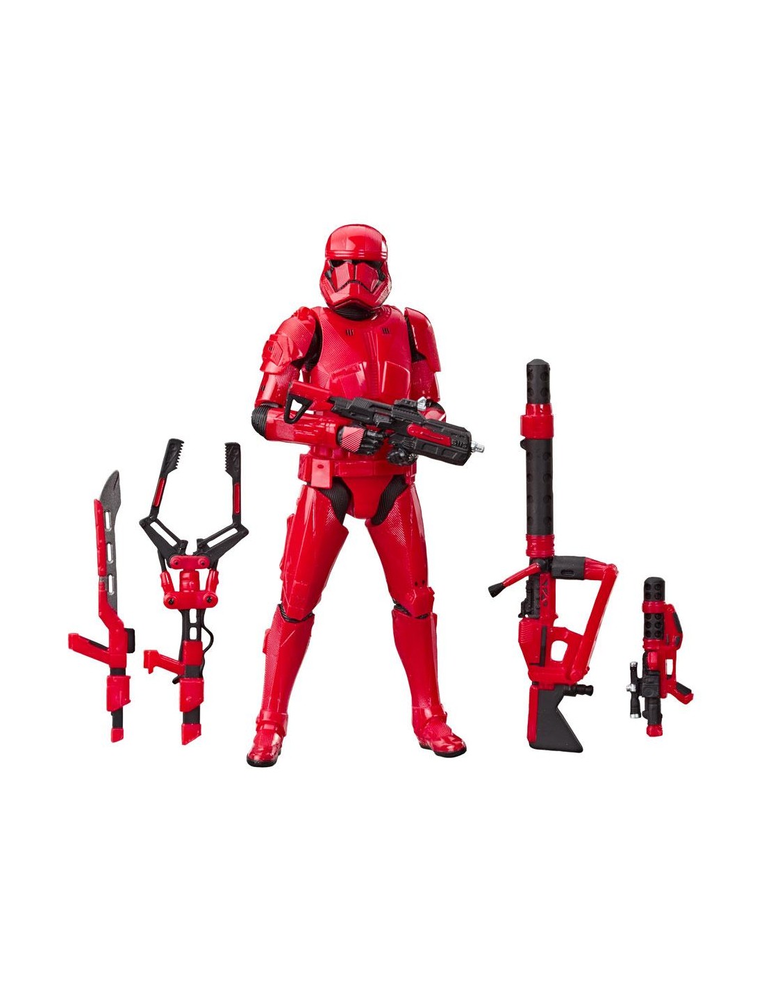 Star Wars Black Series Action Figure Sith Trooper SDCC 2019 Exclusive 15 cm