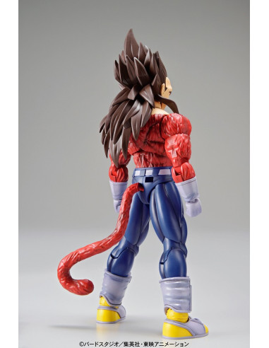 FIGURE RISE SUPER SAIYAN 4 VEGETA MODEL KIT