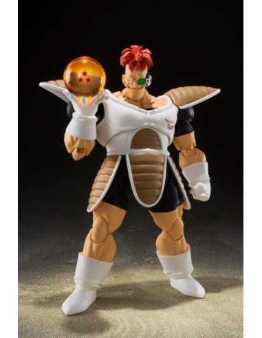 DRAGON BALL Z RECOOME SHF