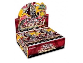 Yu-Gi-Oh! Blazing Vortex...
